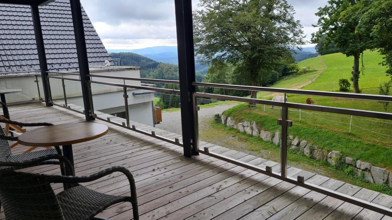 Appartamento Nillhof Fischerbach Esterno foto
