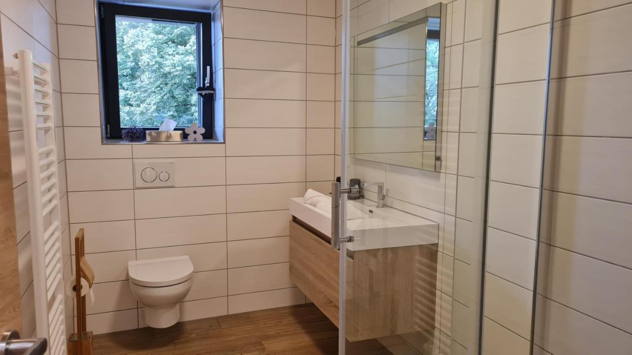 Appartamento Nillhof Fischerbach Esterno foto