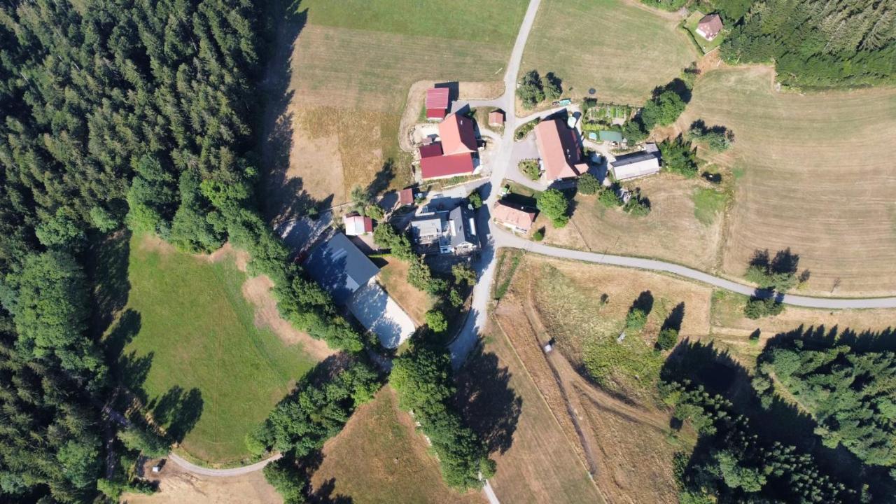 Appartamento Nillhof Fischerbach Esterno foto