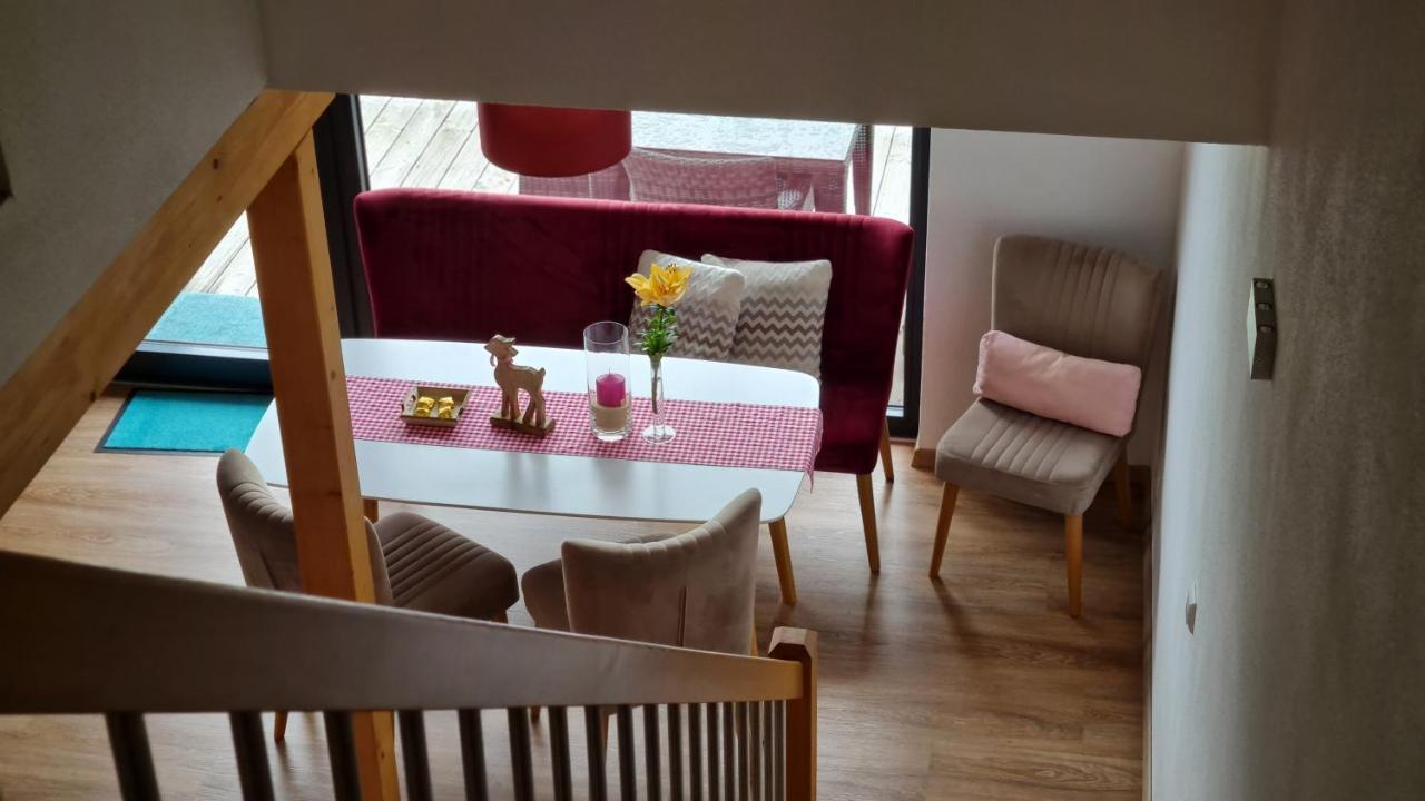 Appartamento Nillhof Fischerbach Esterno foto