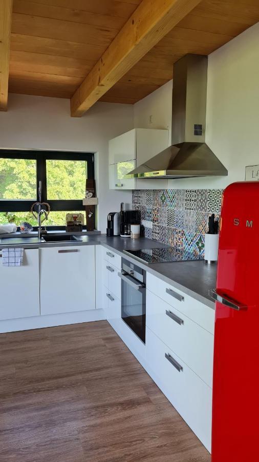 Appartamento Nillhof Fischerbach Esterno foto