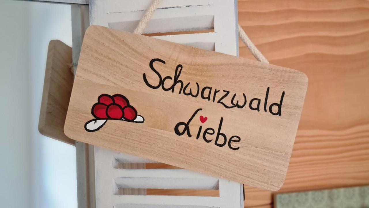 Appartamento Nillhof Fischerbach Esterno foto