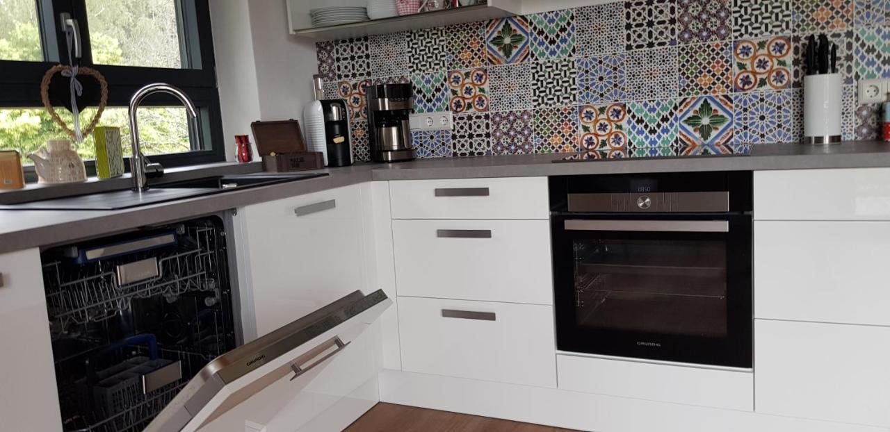 Appartamento Nillhof Fischerbach Esterno foto