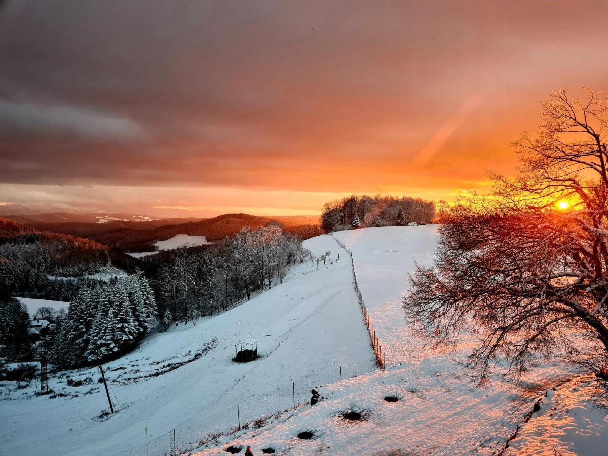 Appartamento Nillhof Fischerbach Esterno foto