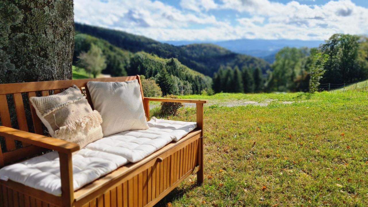 Appartamento Nillhof Fischerbach Esterno foto