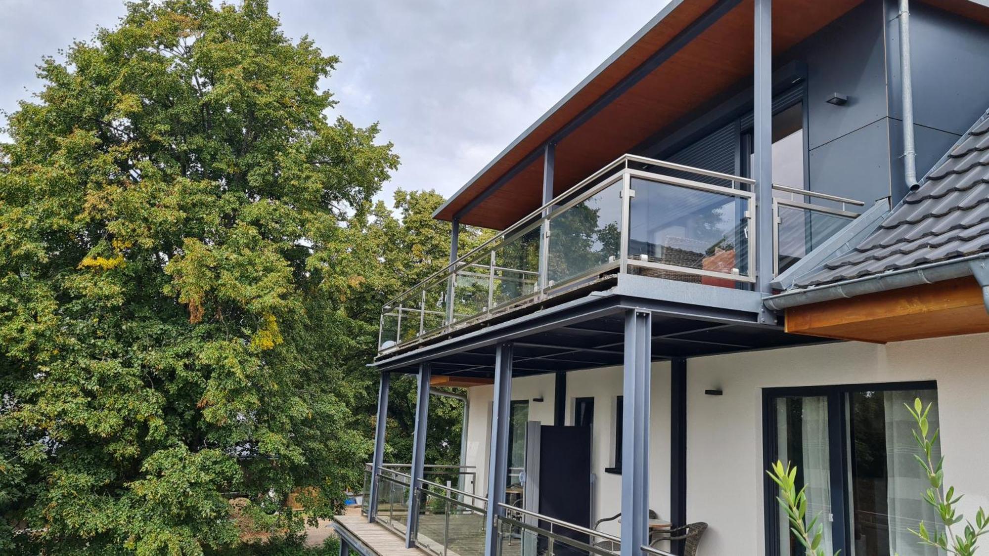 Appartamento Nillhof Fischerbach Esterno foto